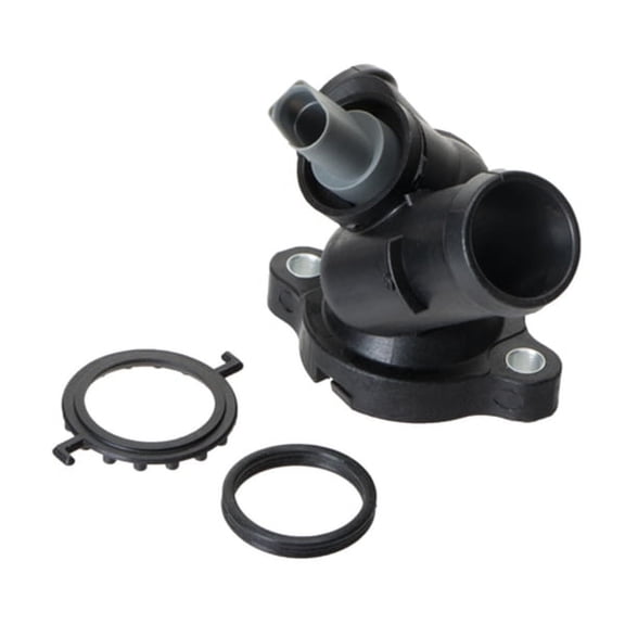 Four Seasons 86205 Engine Coolant Flange Fits select: 2015 HYUNDAI SONATA, 2009-2014 VOLKSWAGEN JETTA