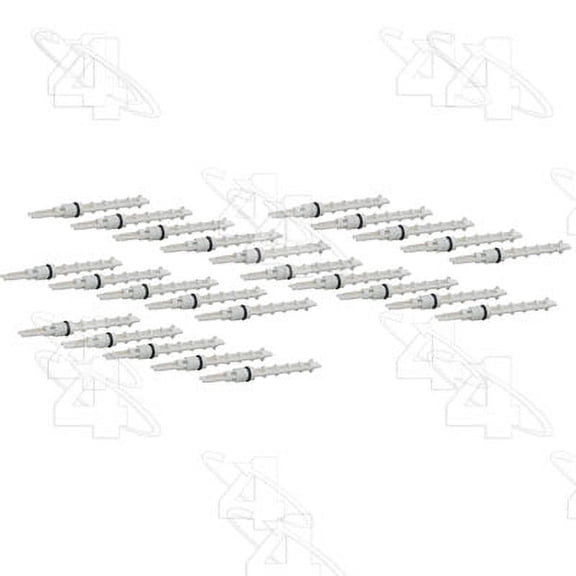 Four Seasons 8623 - Orifice Tube Fits select: 1982-2004 CHEVROLET S TRUCK, 2002-2003 CHEVROLET TRAILBLAZER