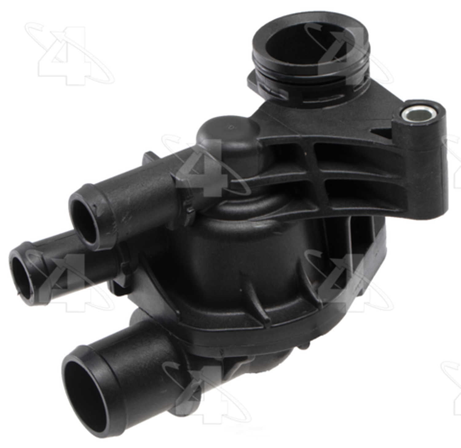 Four Seasons 86250 Outlet and Thermostat Housing Kit with Thermostat