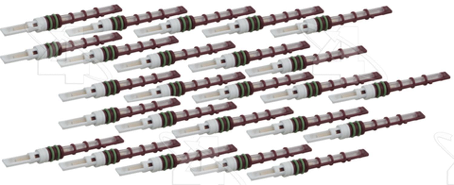 Four Seasons 8635 Red Orifice Tube 25 pkg Fits select 19871998,20052007 FORD F150