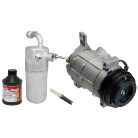Four Seasons 9120NK Complete Air Conditioning Kit W/ New Compressor