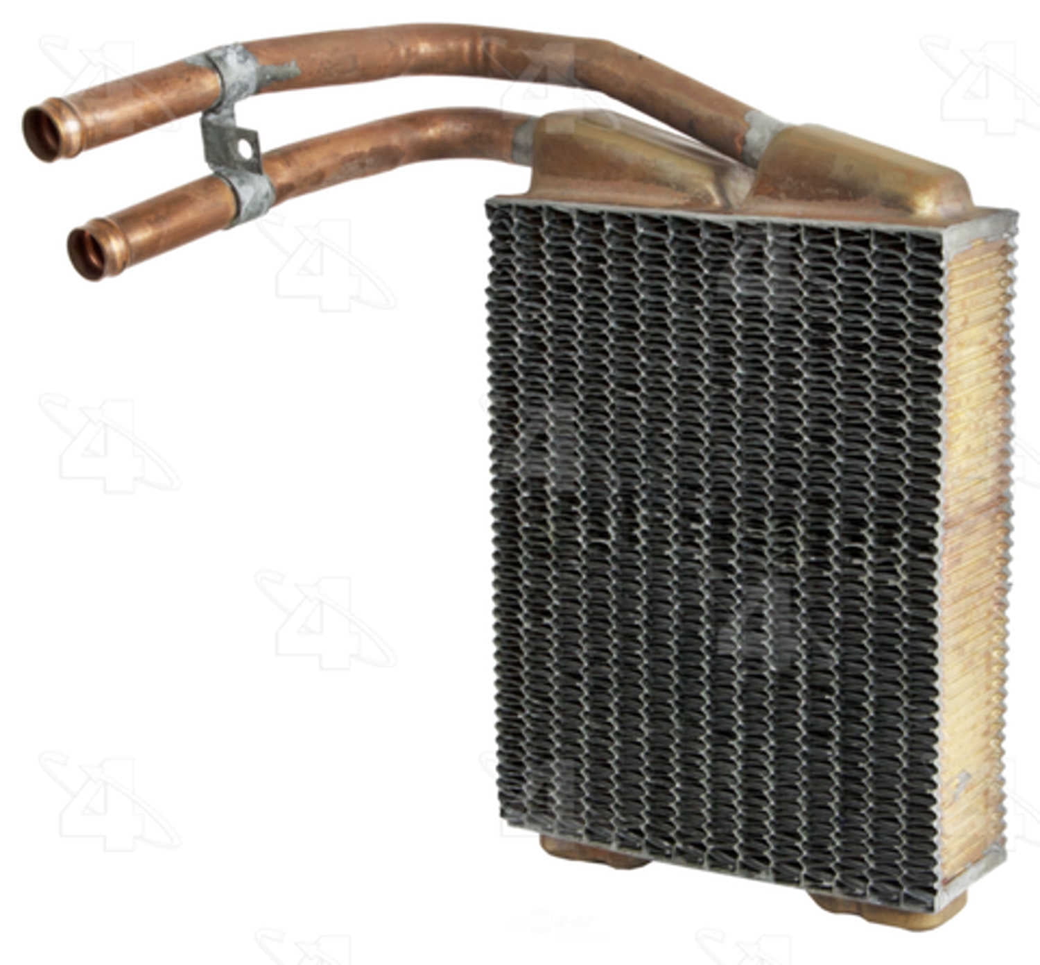 Four Seasons 91588 Copper/Brass Heater Core