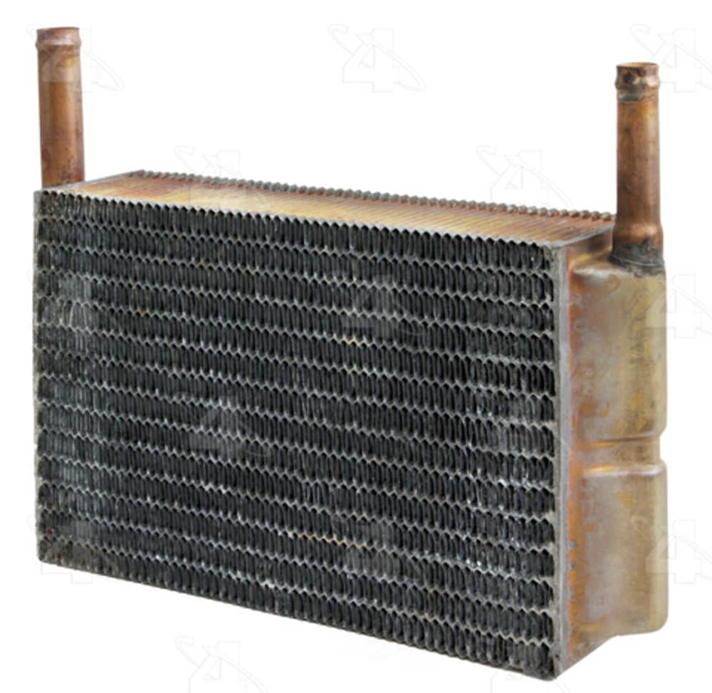 Four Seasons 91591 Copper/Brass Heater Core
