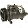 thumbnail image 1 of Four Seasons 97304 A/C Compressor Fits select: 2005 CHRYSLER 300C, 2005 DODGE MAGNUM, 1 of 9