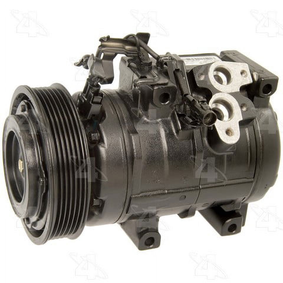 Four Seasons 97310 A/C Compressor Fits select: 2004-2007 TOYOTA SIENNA ...