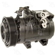 Four Seasons 97310 A/C Compressor Fits select 2004-2007 TOYOTA SIENNA