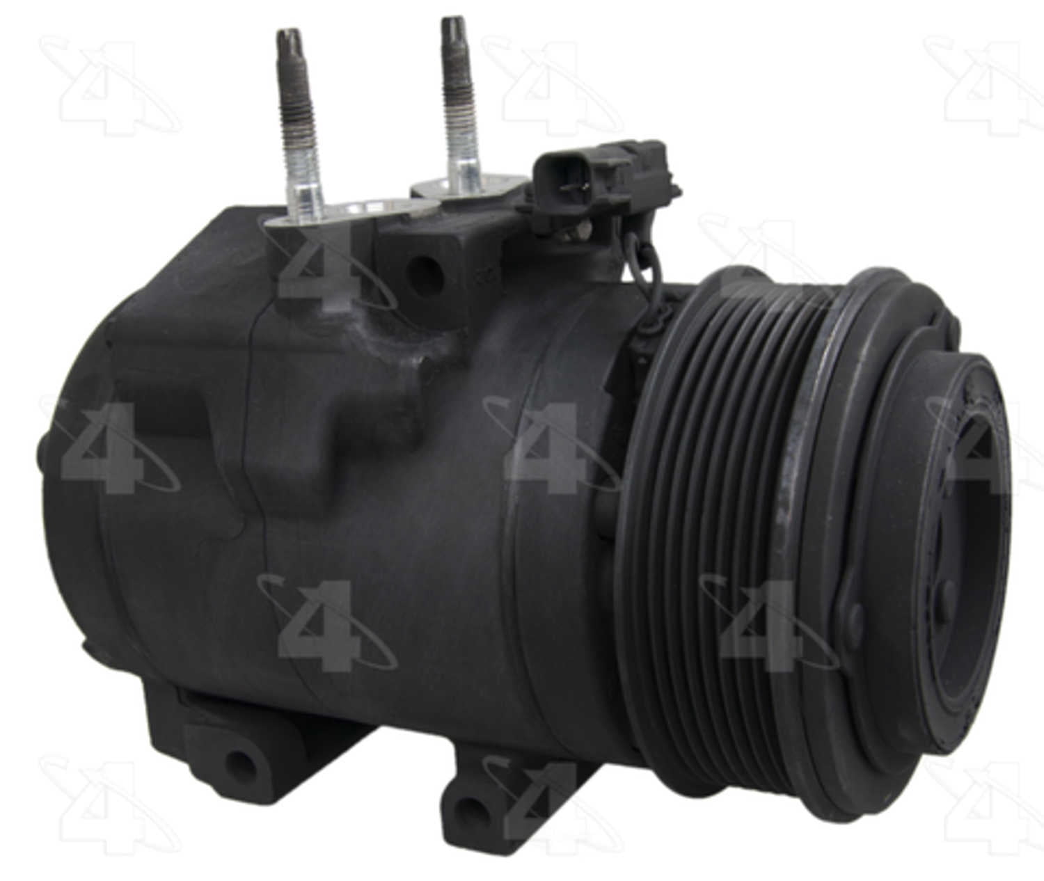 Four Seasons 97322 A/C Compressor For Select 11-16 Ford Models Fits select: 2011-2016 FORD F350, 2011-2016 FORD F250