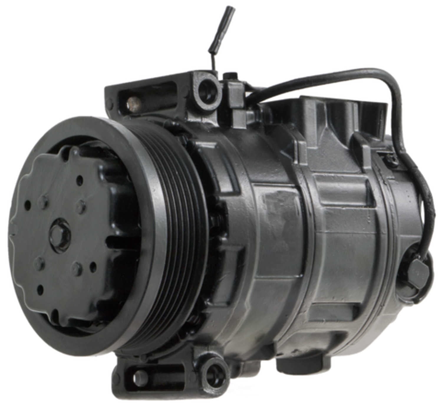 Four Seasons 97388 A/C Compressor Fits select: 2000-2002 MERCEDES-BENZ S, 2001-2002 MERCEDES-BENZ CL