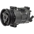 thumbnail image 1 of Four Seasons 97567 A/C Compressor Fits select: 2006 VOLKSWAGEN NEW BEETLE, 2012 VOLKSWAGEN BEETLE, 1 of 4