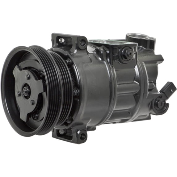 Four Seasons 97567 A/C Compressor Fits select: 2006 VOLKSWAGEN NEW BEETLE, 2012 VOLKSWAGEN BEETLE