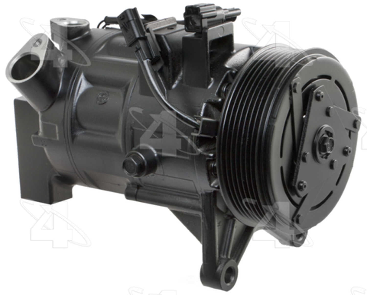 Four Seasons 97667 Valeo VCS-14EC Reman Compressor