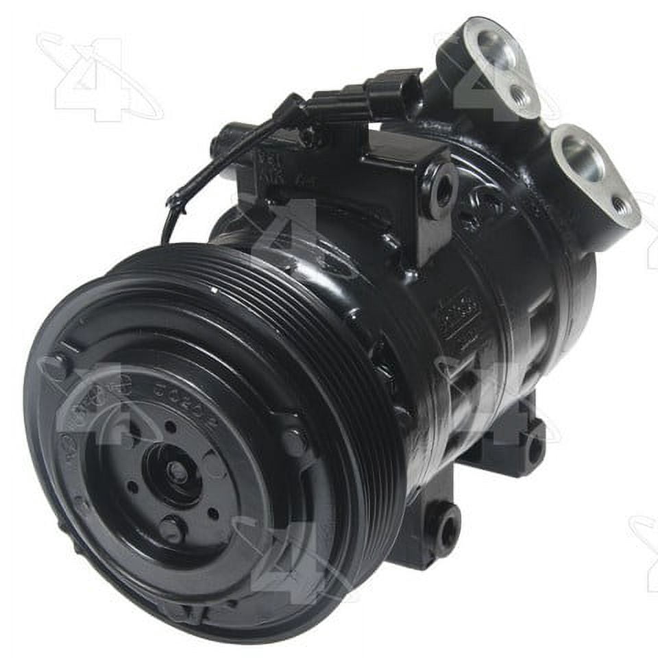 Four Seasons 97673 A/C Compressor for Ford Escape, Mazda Tribute Fits select: 2008-2011 MERCURY MARINER