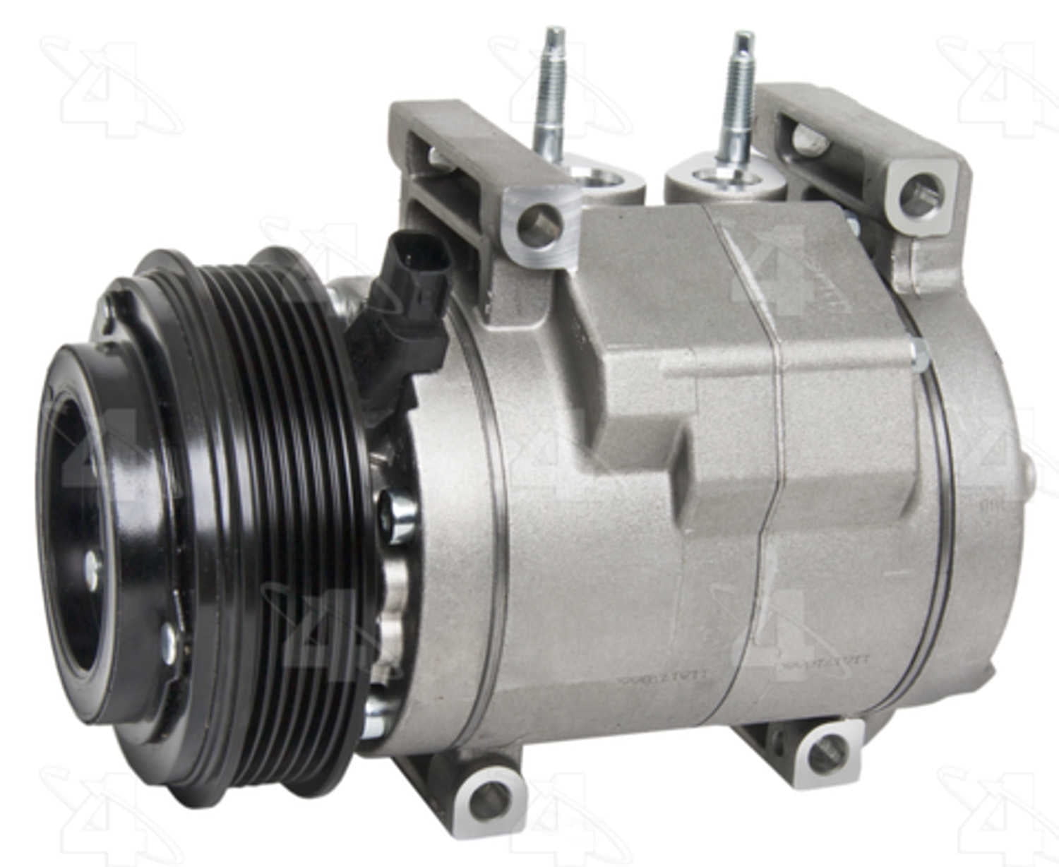 Four Seasons 98302 A/C Compressor Fits select: 2012-2015 DODGE DURANGO