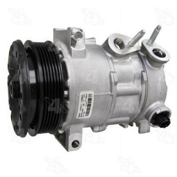 Four Seasons (98357) A/C Compressor Fits select: 2009-2020 DODGE JOURNEY, 2013-2014 DODGE AVENGER