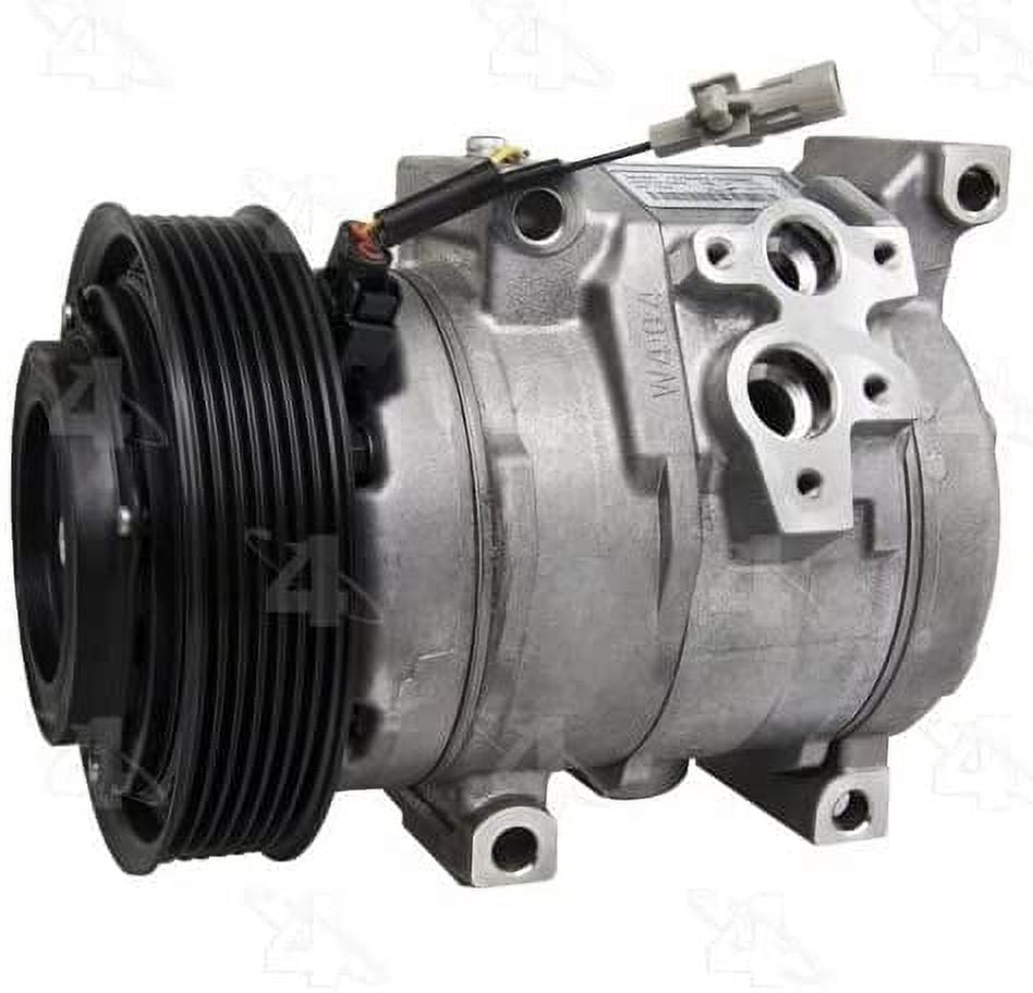 Four Seasons 98365 A/C Compressor Fits select: 2005-2006 TOYOTA SCION TC
