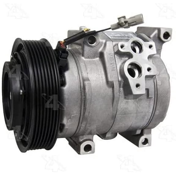 Four Seasons 98365 A/C Compressor Fits select: 2005-2006 TOYOTA SCION TC