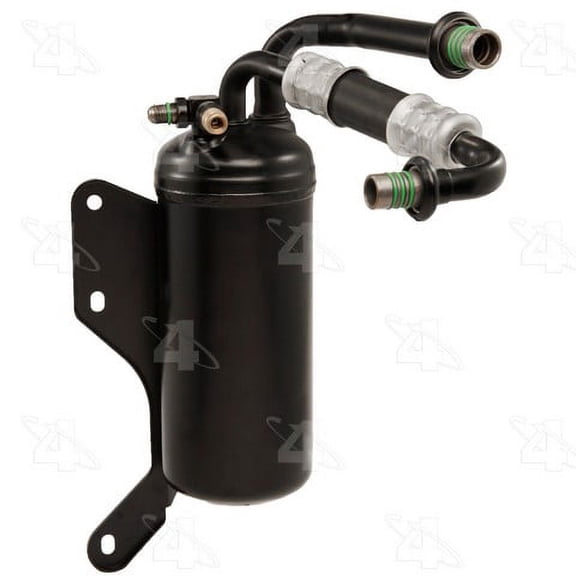 Four Seasons A/C Accumulator P/N:33099 Fits select: 1994-1996 FORD ECONOLINE