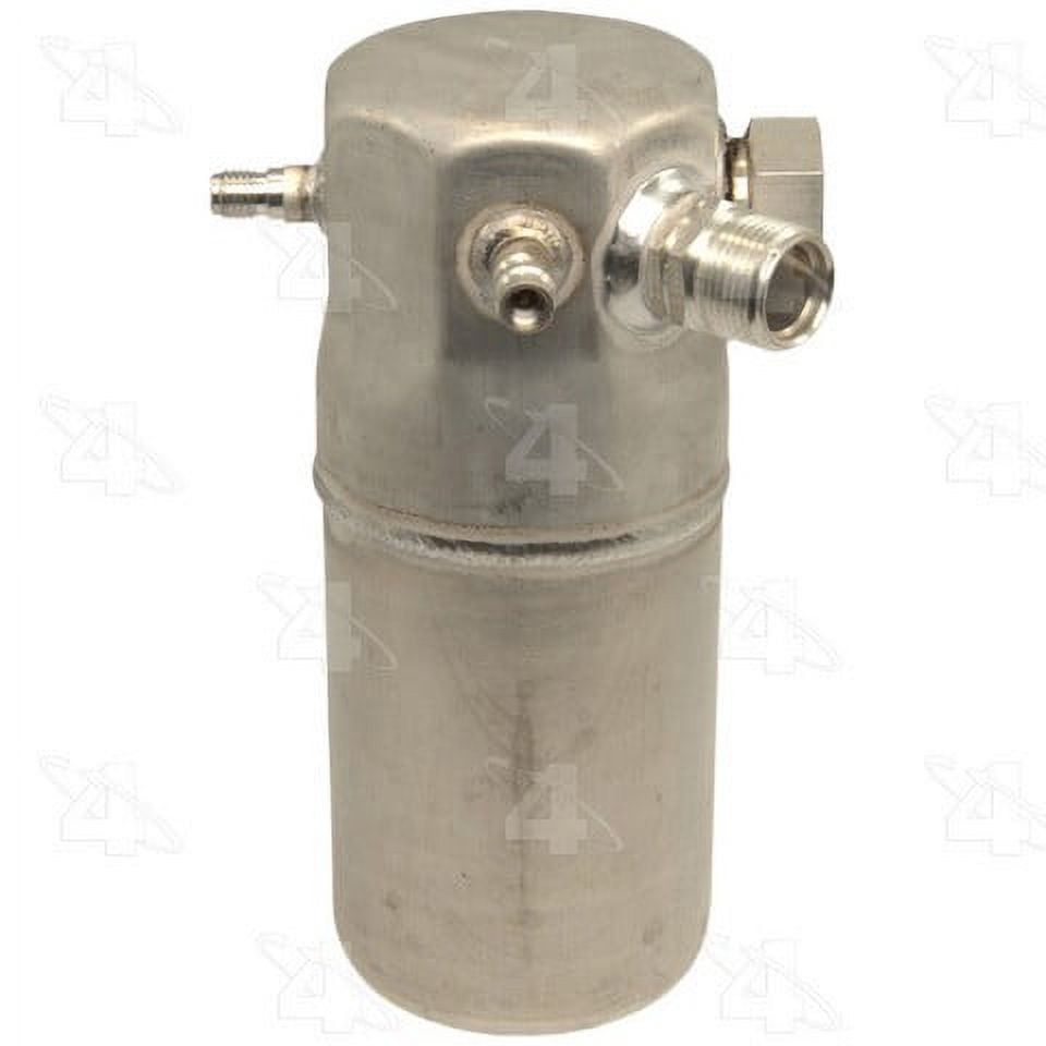 Four Seasons 33118 A/C Accumulator For 1997-1998 Chevrolet Express G1500, 1997-1998 Chevrolet Express G3500