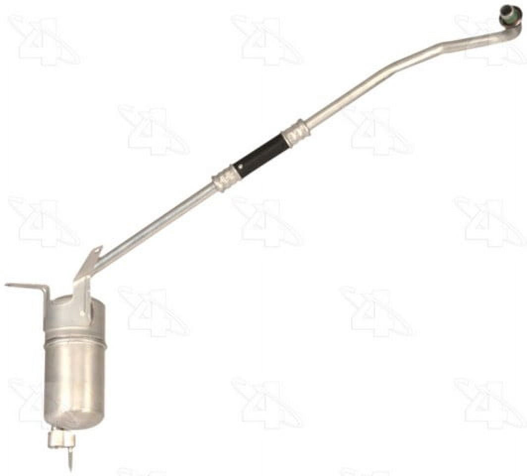 Four Seasons A/C Accumulator with Hose Assembly P/N:83373 Fits select: 2006-2008 JAGUAR X-TYPE