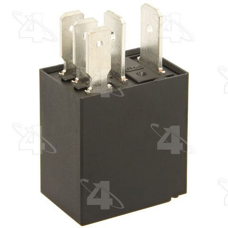 Four Seasons A/C Clutch Relay,A/C Compressor Throttle Cutoff Relay,HVAC