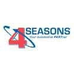 Four Seasons A/C Compressor Control Relay P/N:36198 Fits select: 2004-2009 MAZDA 3, 2003-2008 MAZDA 6