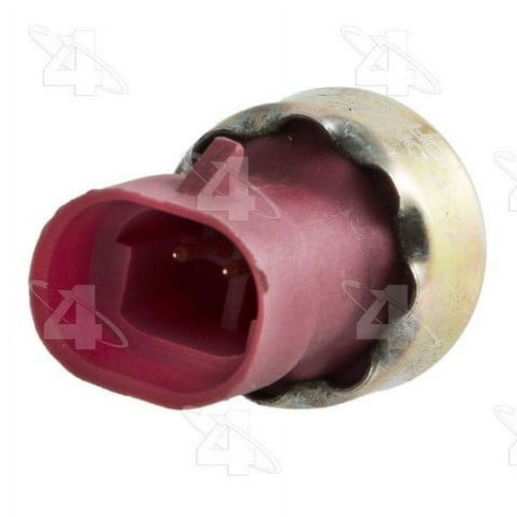 Four Seasons A/C Compressor Cutoff Switch P/N:20058 Fits select: 2000-2013 CHEVROLET SILVERADO, 2005-2013 CHEVROLET EQUINOX