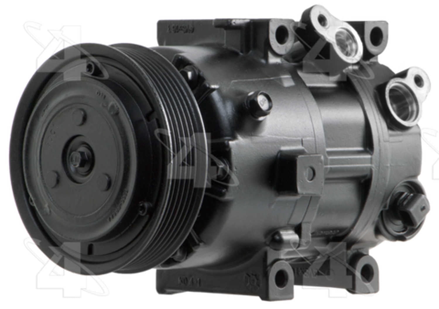 Four Seasons A/C Compressor P/N:1177328 Fits select: 2012-2016 KIA OPTIMA, 2017 KIA OPTIMA LX