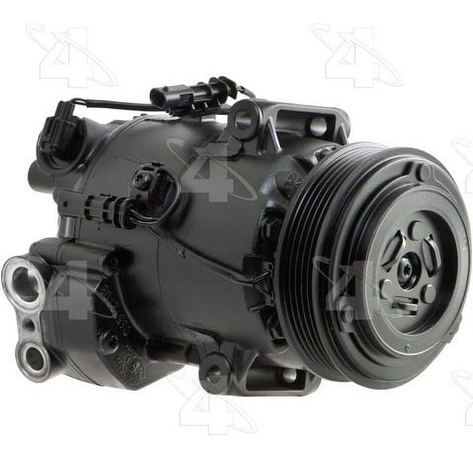 2012 Chevy Cruze Ac Compressor