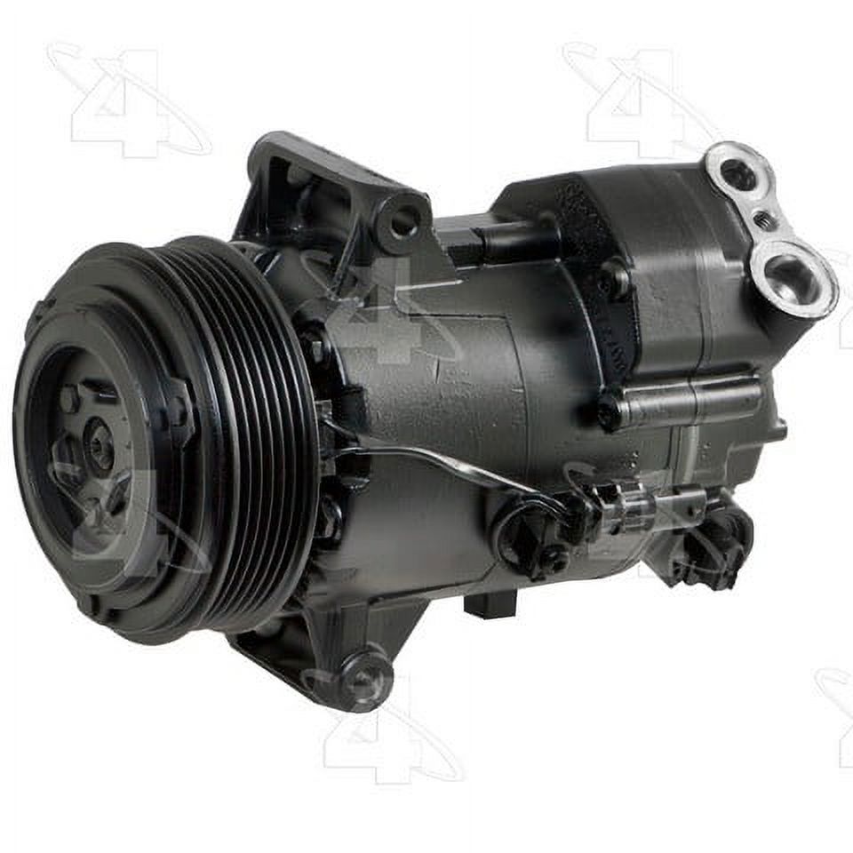 Four Seasons A/C Compressor P/N:157272 Fits select: 2012-2015 CHEVROLET ...