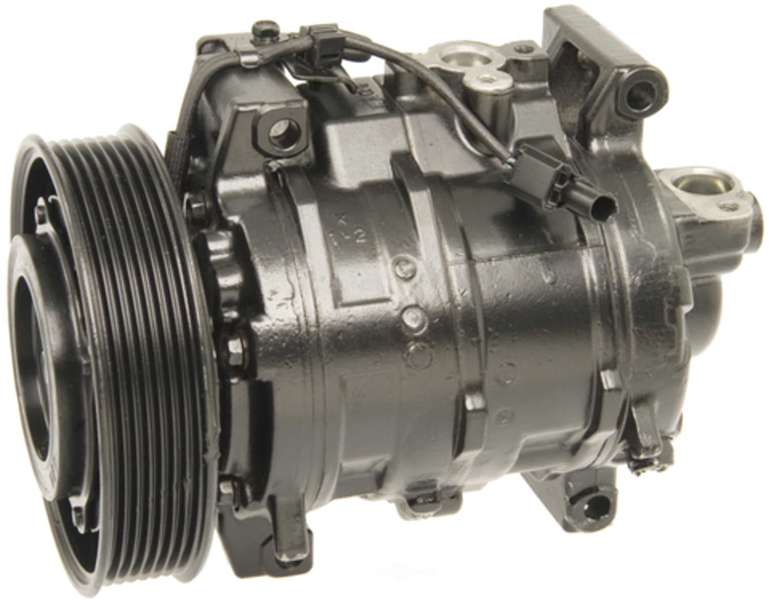 Four Seasons A/C Compressor P/N:157333 Fits select: 2008-2012 HONDA ACCORD, 2012-2015 HONDA CROSSTOUR
