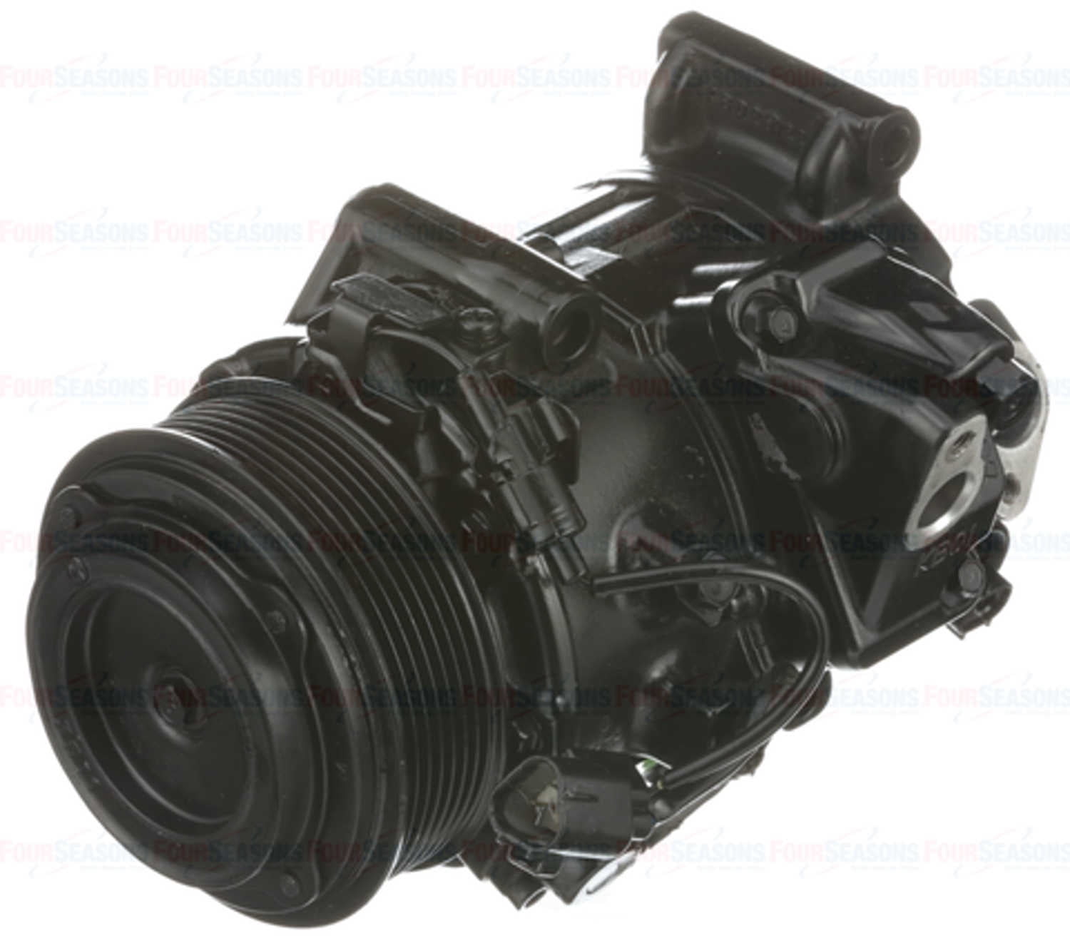 Four Seasons 157366 Denso 7SBH17C Reman Compressor