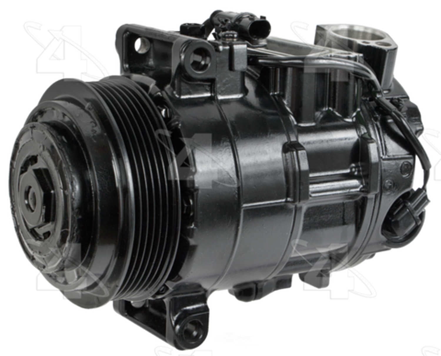 Four Seasons A/C Compressor P/N:157379 Fits select: 2010-2011,2013-2014 MERCEDES-BENZ E