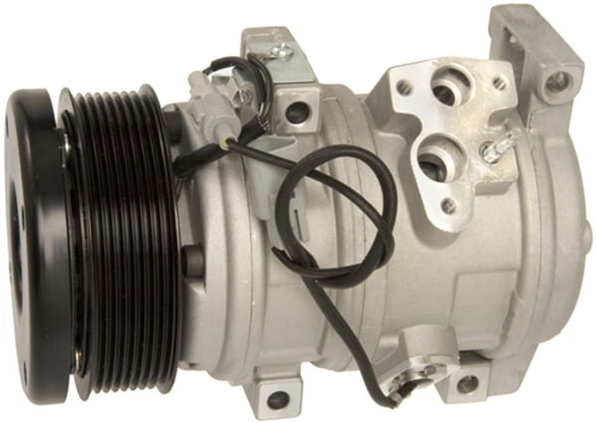 Four Seasons A/C Compressor P/N:158325 Fits select: 2007-2021 TOYOTA TUNDRA