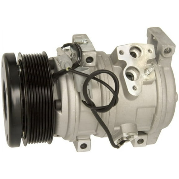 Four Seasons A/C Compressor P/N:158325 Fits select: 2007-2021 TOYOTA TUNDRA