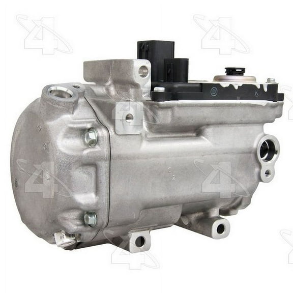 Four Seasons A/C Compressor P/N:168302 Fits select: 2016-2018 TOYOTA RAV4, 2007-2017 TOYOTA CAMRY