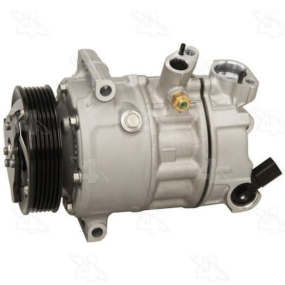 Four Seasons A/C Compressor P/N:168646 2014 Volkswagen Jetta