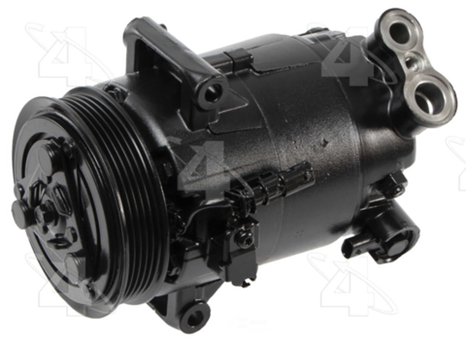 Four Seasons A/C Compressor P/N:197299 Fits select: 2018-2021 CHEVROLET EQUINOX, 2018-2021 GMC TERRAIN