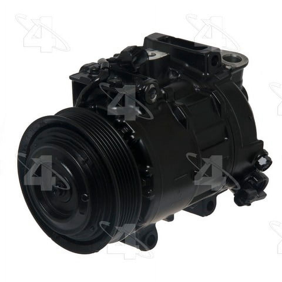 Four Seasons A/C Compressor P/N:197375 Fits select: 2014-2021 DODGE CHARGER, 2014-2015 CHRYSLER 300C