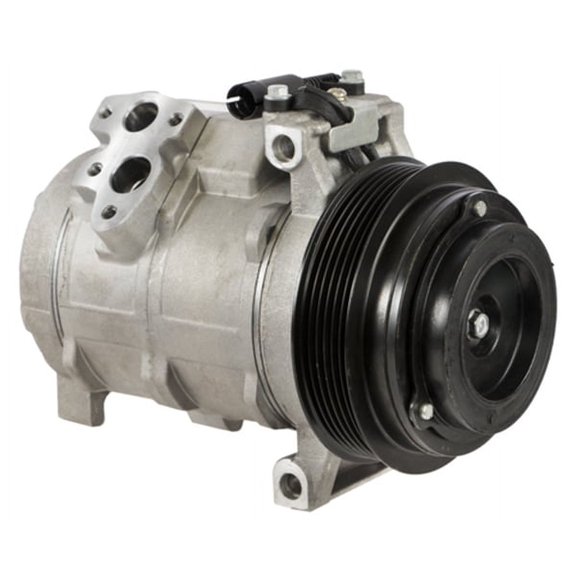 Four Seasons A/C Compressor P/N:198370 Fits select: 2010-2021 MERCEDES-BENZ SPRINTER, 2007-2009 DODGE SPRINTER