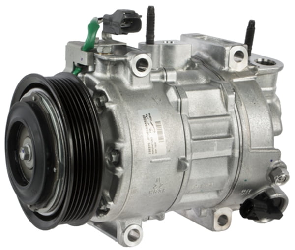Four Seasons A/C Compressor P/N:198375 Fits select: 2014-2021 DODGE CHARGER, 2014-2015 CHRYSLER 300C