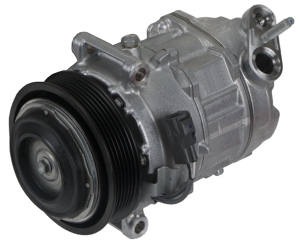 Four Seasons A/C Compressor P/N:198396 Fits select: 2014-2021 RAM PROMASTER 2500, 2014-2021 RAM PROMASTER 3500