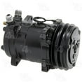 thumbnail image 1 of Four Seasons A/C Compressor P/N:57033 Fits select: 1982-1986 ALFA ROMEO VELOCE, 1979-1983 MAZDA RX7, 1 of 7