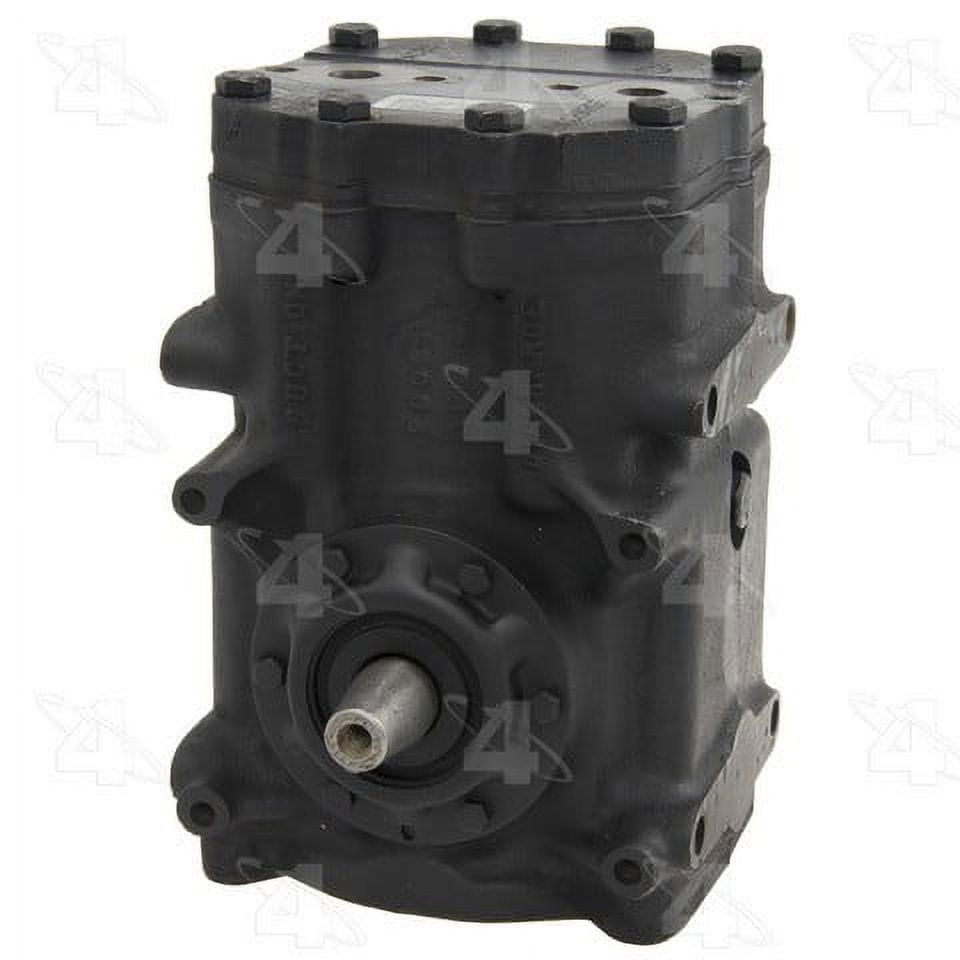 Four Seasons A/C Compressor P/N:57073 Fits select: 1966-1967 FORD F100, 1966-1967 FORD F250