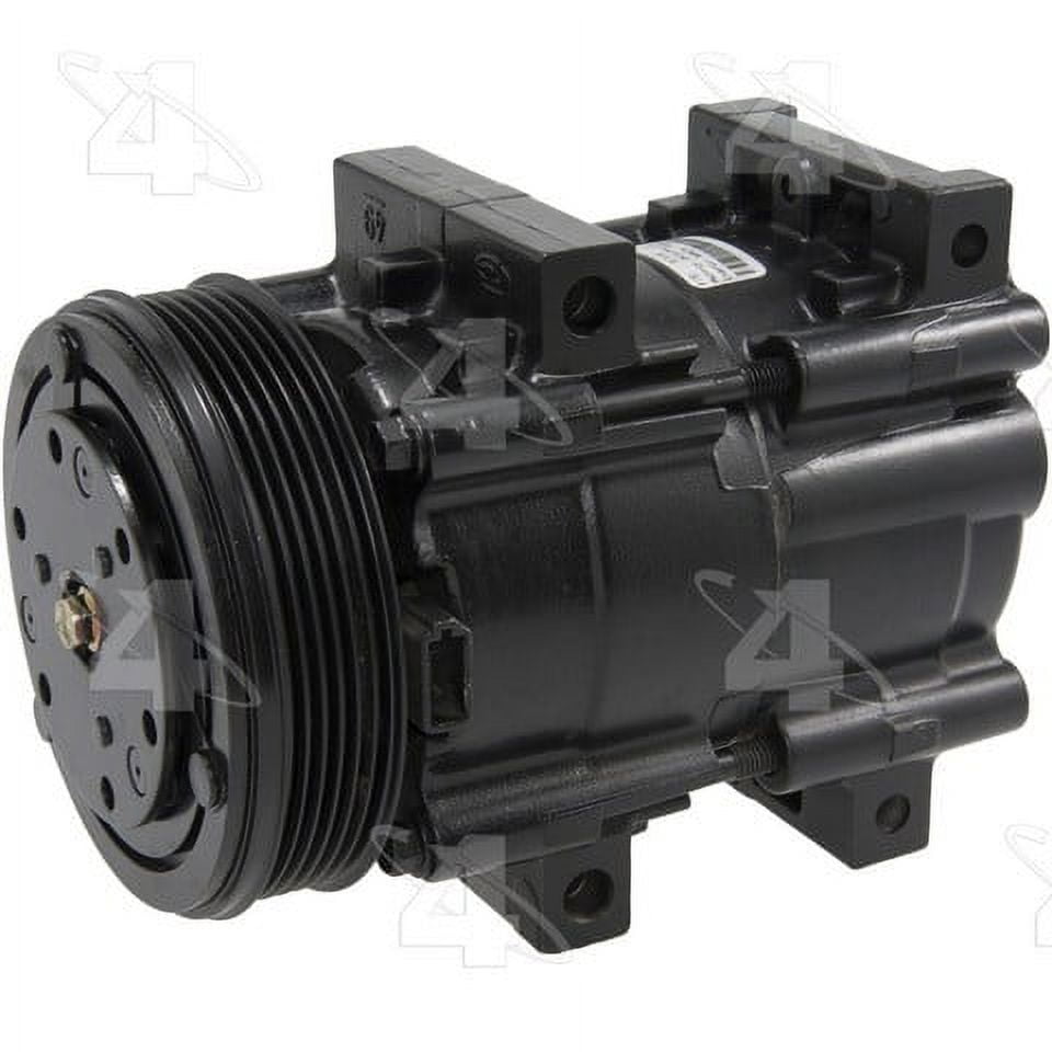 Four Seasons A/C Compressor P/N:57132 Fits select: 1991-2005 FORD ...