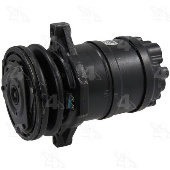 Four Seasons A/C Compressor P/N:57270 Fits select: 1985 OLDSMOBILE 98, 1985 BUICK ELECTRA