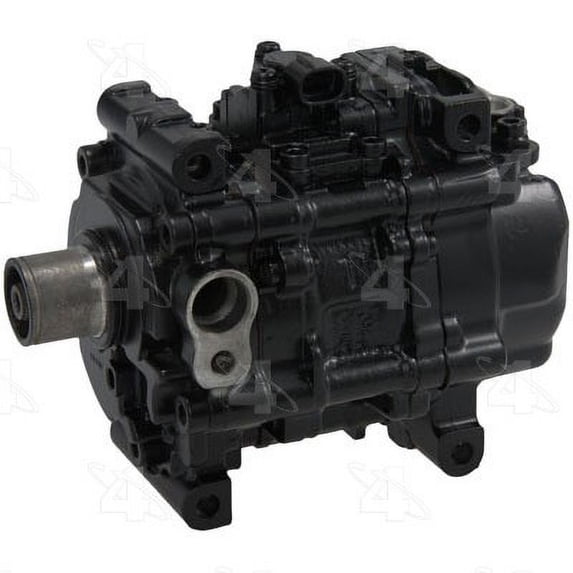 Four Seasons A/C Compressor P/N:57367 Fits Mazda Miata (04-94); RX-7 (95-94) >> Toyota Tercel (96-94) Fits select: 1994-1997,1999-2004 MAZDA MX-5 MIATA