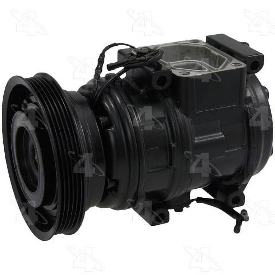 Four Seasons A/C Compressor P/N:57398 Fits select: 1986-2001 TOYOTA CAMRY, 1999-2001 TOYOTA CAMRY SOLARA