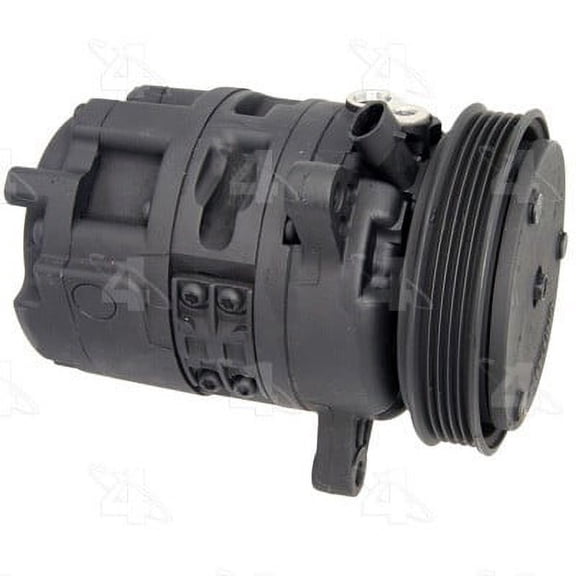 Four Seasons 57529 A/C Compressor Belt Type for Saturn SL1 1998/SL2 1998