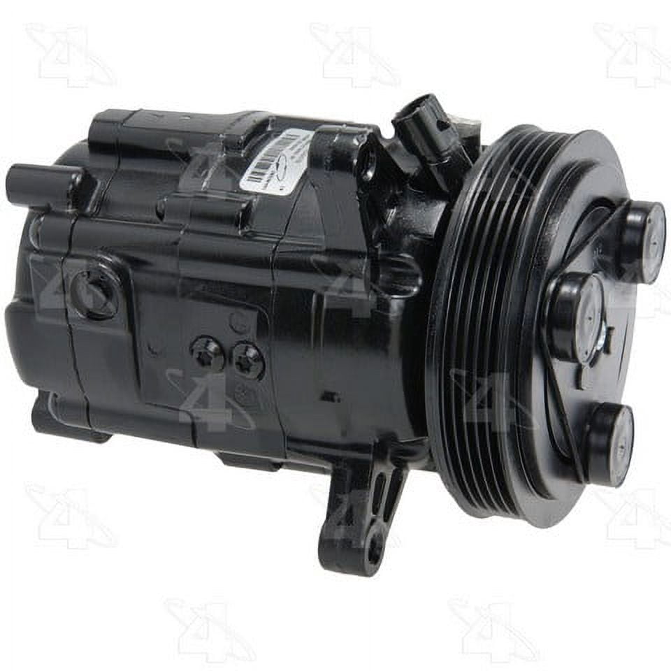 Four Seasons A/C Compressor P/N:57541 2002 Saturn SL1