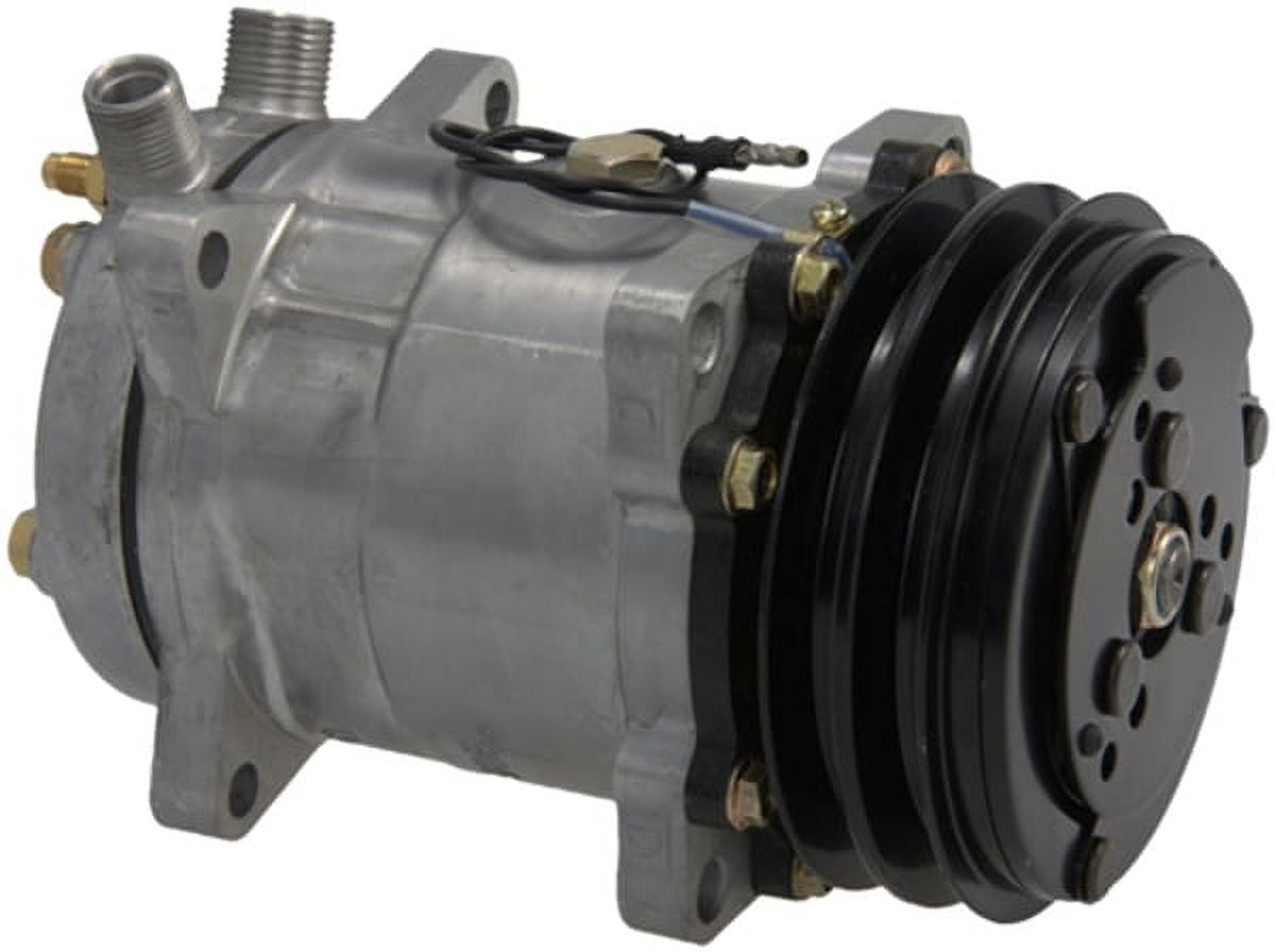 Four Seasons A/C Compressor P/N:57551 Fits select: 1989-1990 JEEP ...